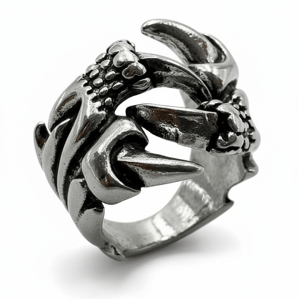 DEAMONCLAW - Alloy Adjustable Vintage Ring,American trending Style for Men & Boys — Rings for Men | THE MEN THING