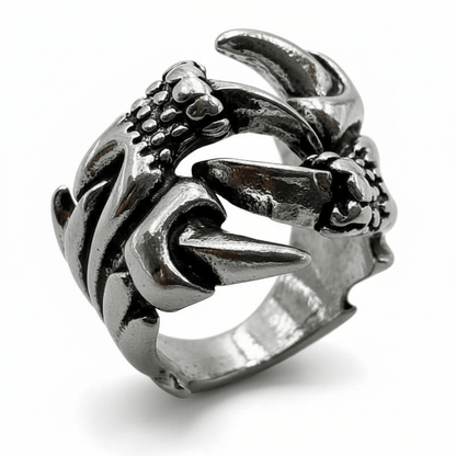 DEAMONCLAW - Alloy Adjustable Vintage Ring,American trending Style for Men & Boys — Rings for Men | THE MEN THING