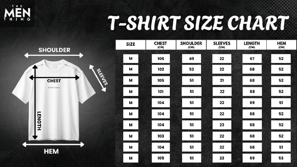 ELVORIX CORE Oversized T-Shirt - White