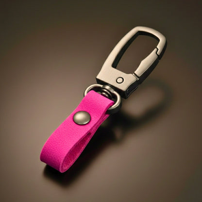 FORGECLIP PINK - Stainless Steel Keychain for Men & Boy - THE MEN THING