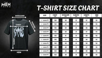 GRUNGE FADE Oversized T-Shirt - Black