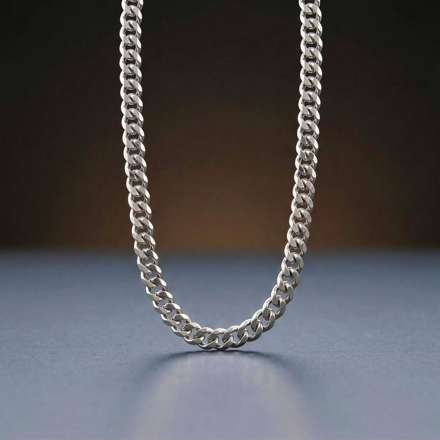 HAVOC CURB - 11mm Pure Stainless Steel 20inch Chain for Men & Boys — Chain for Men | THE MEN THING