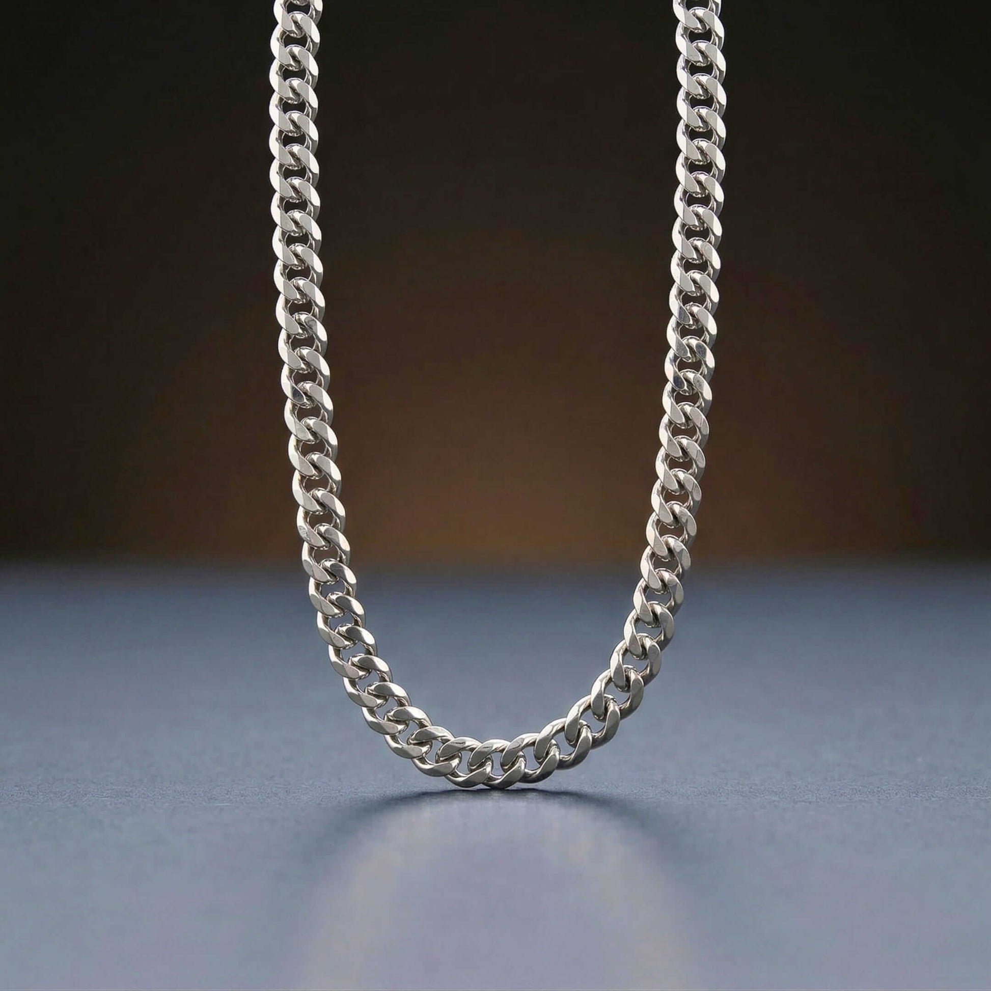 HAVOC CURB - 11mm Pure Stainless Steel 20inch Chain for Men & Boys — Chain for Men | THE MEN THING