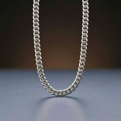 HAVOC CURB - 11mm Pure Stainless Steel 20inch Chain for Men & Boys — Chain for Men | THE MEN THING