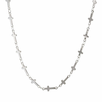 HOLY LINK - 7mm Pure Stainless Steel 20inch Chain for Men & Boys - THE MEN THING