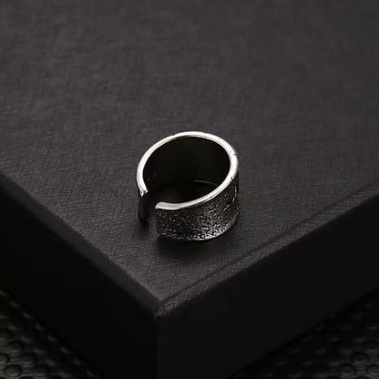 HORUS EYE OF GOD - Copper Adjustable Ring for Men and Boys - THE MEN THING