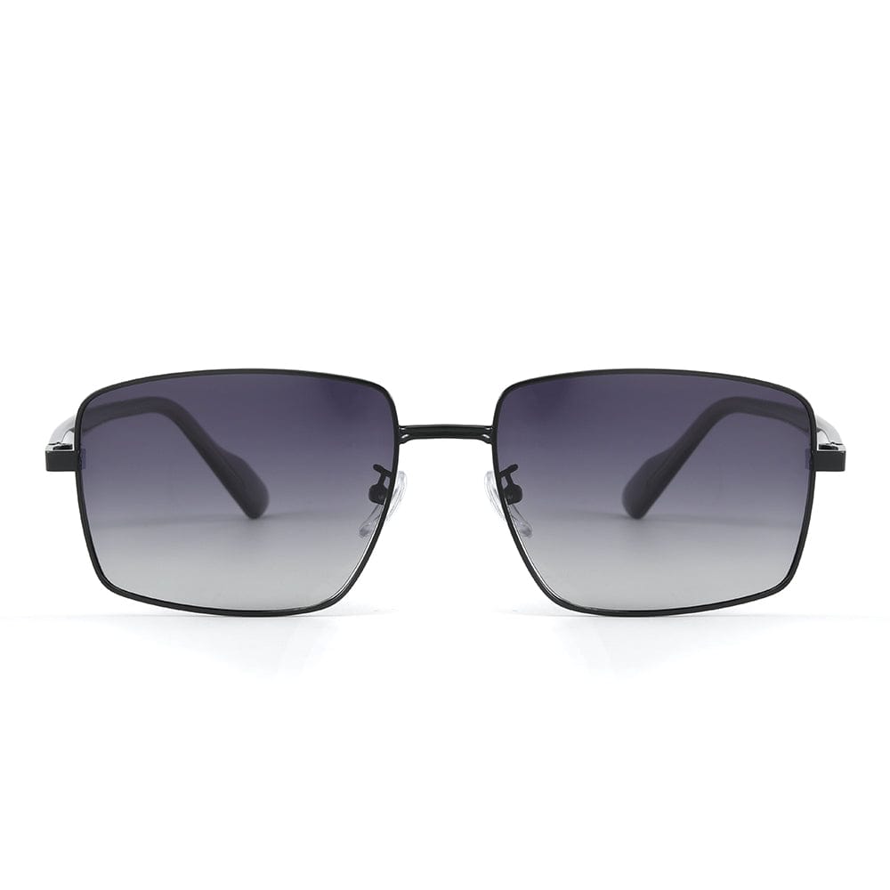 J3305 - PHANTOM SHADE - HD Polarised Sunglasses for Men - UV400 Protection, Stainless Steel Frame - Gradient Lenses - THE MEN THING