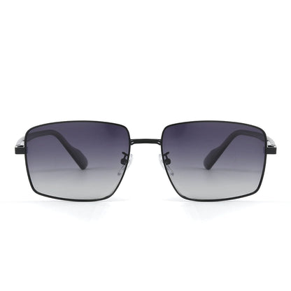 J3305 - PHANTOM SHADE - HD Polarised Sunglasses for Men - UV400 Protection, Stainless Steel Frame - Gradient Lenses - THE MEN THING