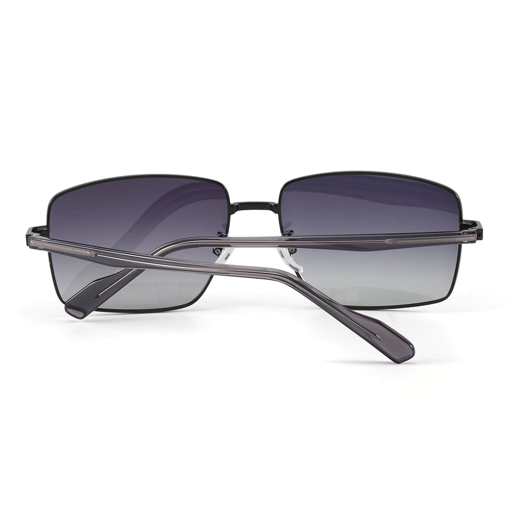 J3305 - PHANTOM SHADE - HD Polarised Sunglasses for Men - UV400 Protection, Stainless Steel Frame - Gradient Lenses - THE MEN THING