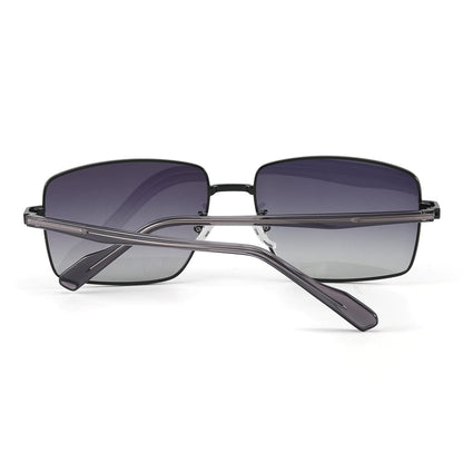 J3305 - PHANTOM SHADE - HD Polarised Sunglasses for Men - UV400 Protection, Stainless Steel Frame - Gradient Lenses - THE MEN THING