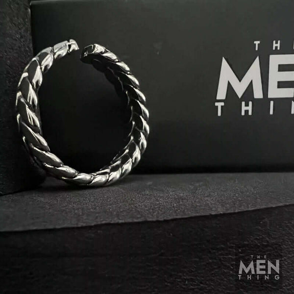 LARIAT -  Alloy Adjustable Vintage Ring, American trending Stylefor Men & Boys