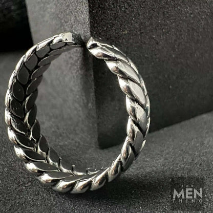 LARIAT -  Alloy Adjustable Vintage Ring, American trending Stylefor Men & Boys - THE MEN THING
