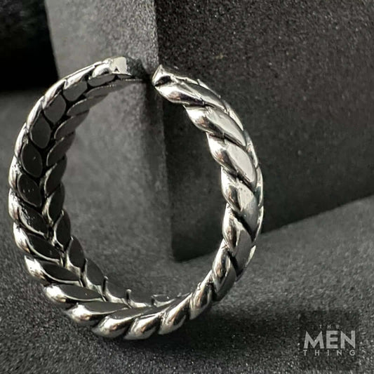 LARIAT -  Alloy Adjustable Vintage Ring, American trending Stylefor Men & Boys - THE MEN THING