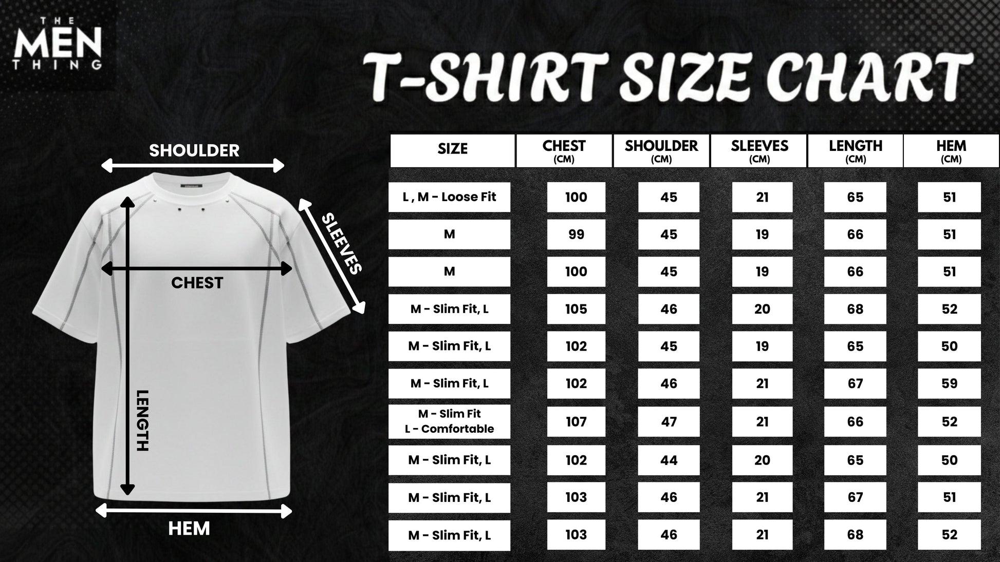LINEFORM EDGE Oversized T-Shirt - White - THE MEN THING