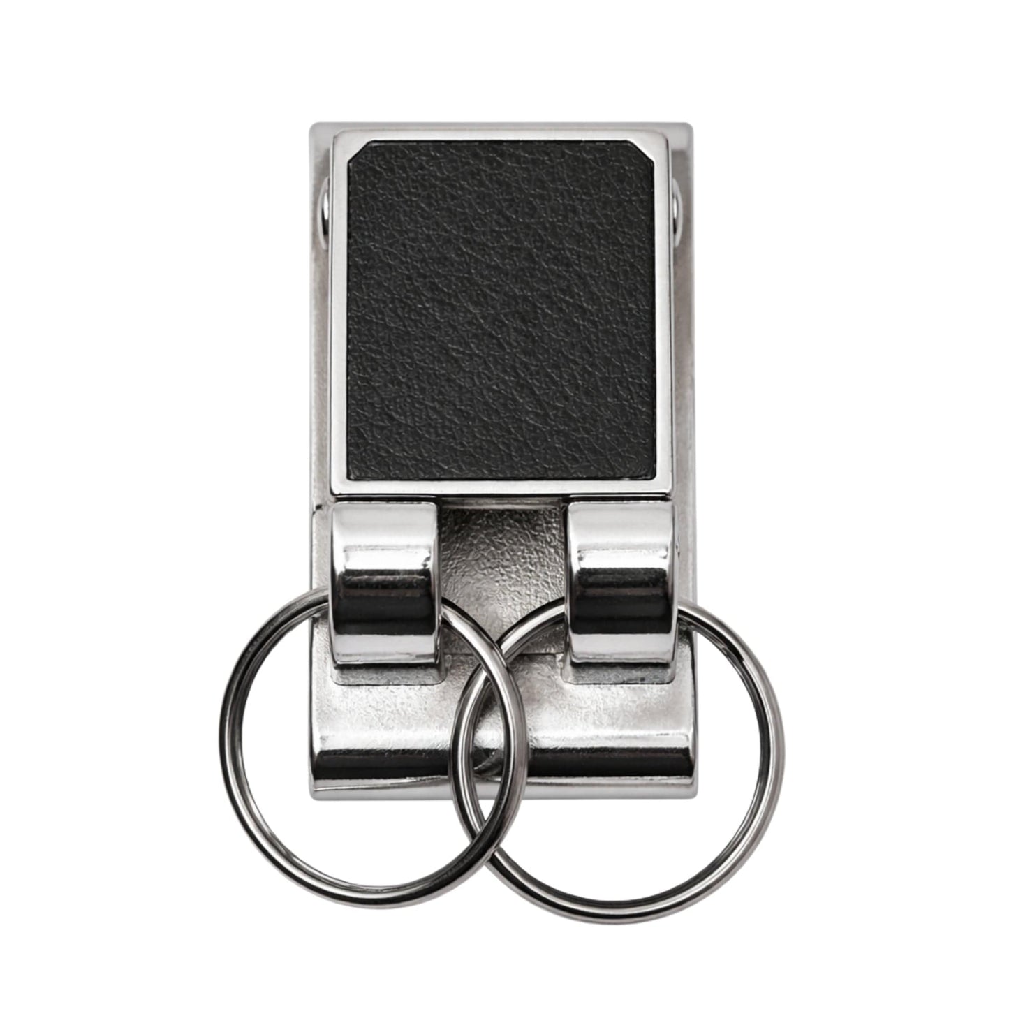 NEXRON - STEEL - Stainless Steel Keychain for Men & Boy — KeyChains for Men | THE MEN THING