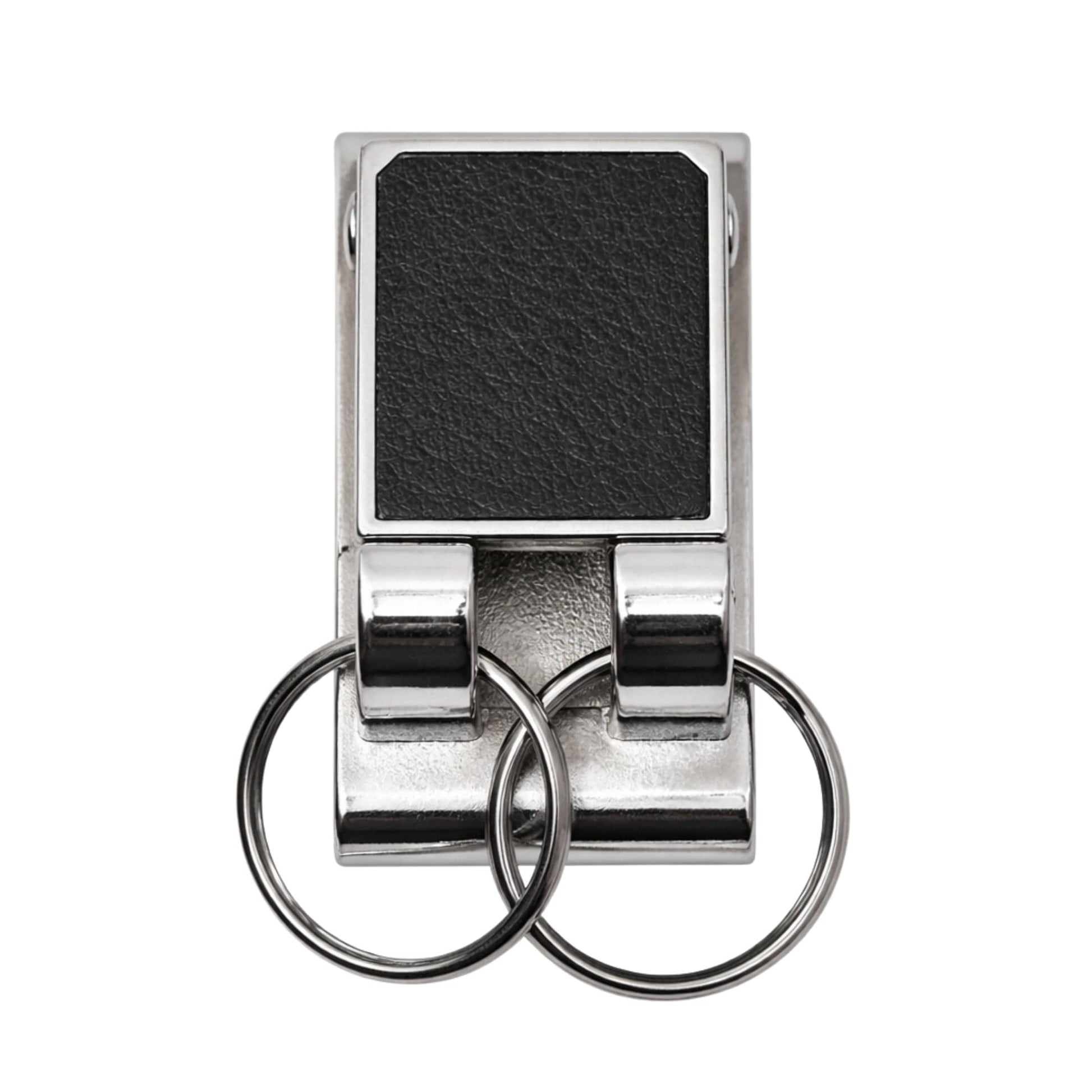 NEXRON - STEEL - Stainless Steel Keychain for Men & Boy — KeyChains for Men | THE MEN THING