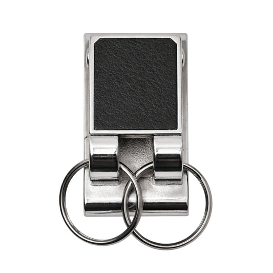 NEXRON - STEEL - Stainless Steel Keychain for Men & Boy - THE MEN THING
