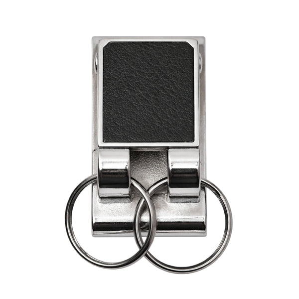 NEXRON - STEEL - Stainless Steel Keychain for Men & Boy