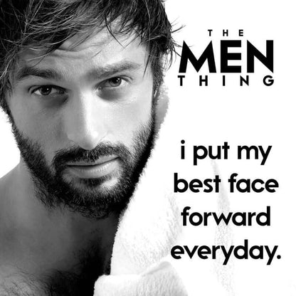 NO-NONSENSE - Foaming Face Wash For Men | Combating Acne and Pimples | Reduces Pigmentation | All Skin Type | Deep Cleanse for Exfoliation | Paraben & Sulphates Free 100 ML - THE MEN THING