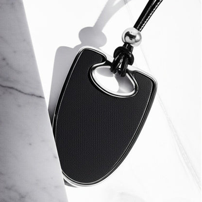 NYXEN EDGE - Titanium Steel Pendant with Adjustable Rope Chain for Men & Boys - THE MEN THING