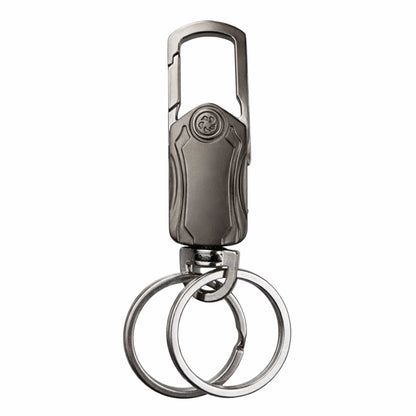 ORVEX - Stainless Steel Keychain for Men & Boy — KeyChains for Men | THE MEN THING