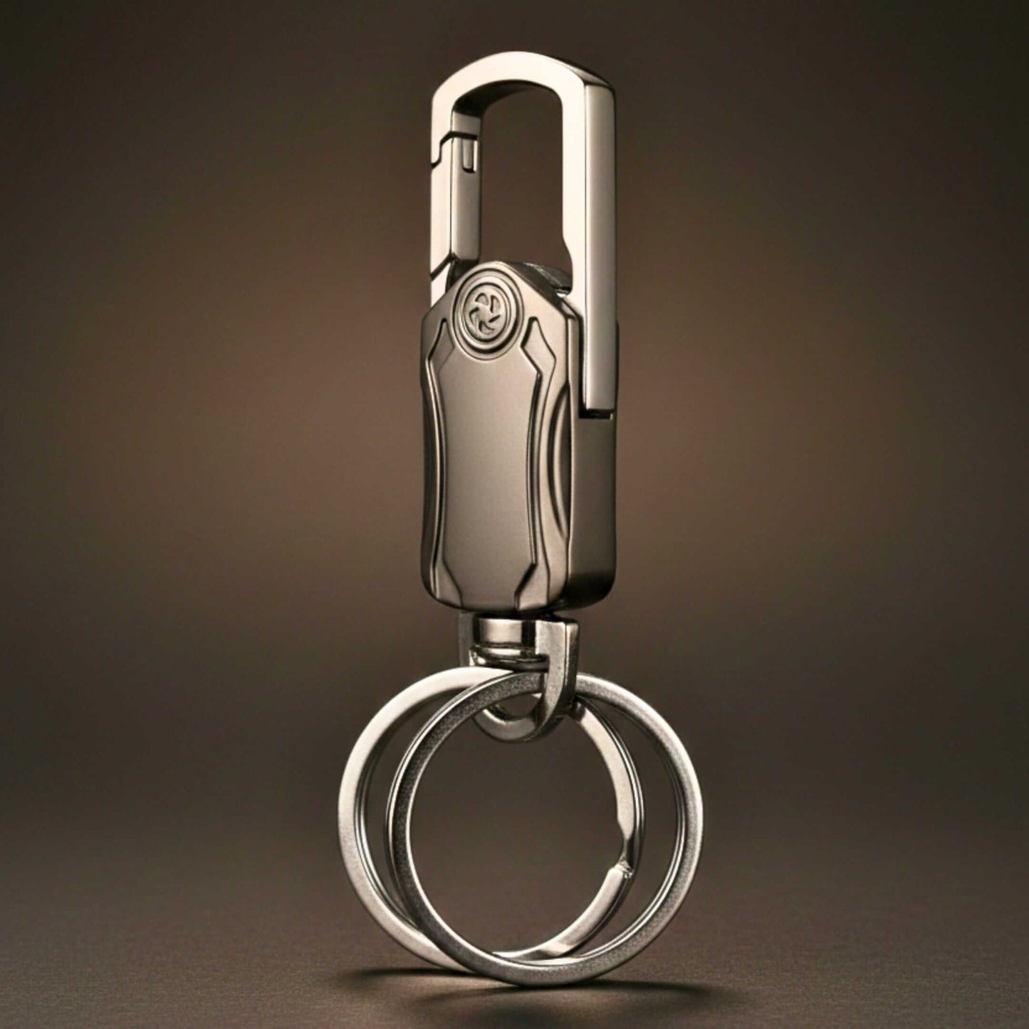 ORVEX - Stainless Steel Keychain for Men & Boy — KeyChains for Men | THE MEN THING