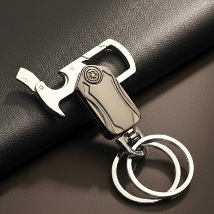 ORVEX - Stainless Steel Keychain for Men & Boy — KeyChains for Men | THE MEN THING