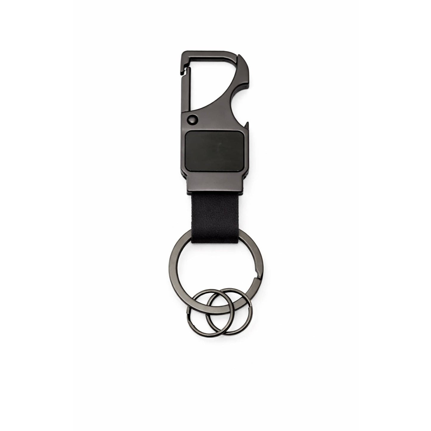 PHANTOM HOOK - Stainless Steel Keychain for Men & Boy — KeyChains for Men | THE MEN THING