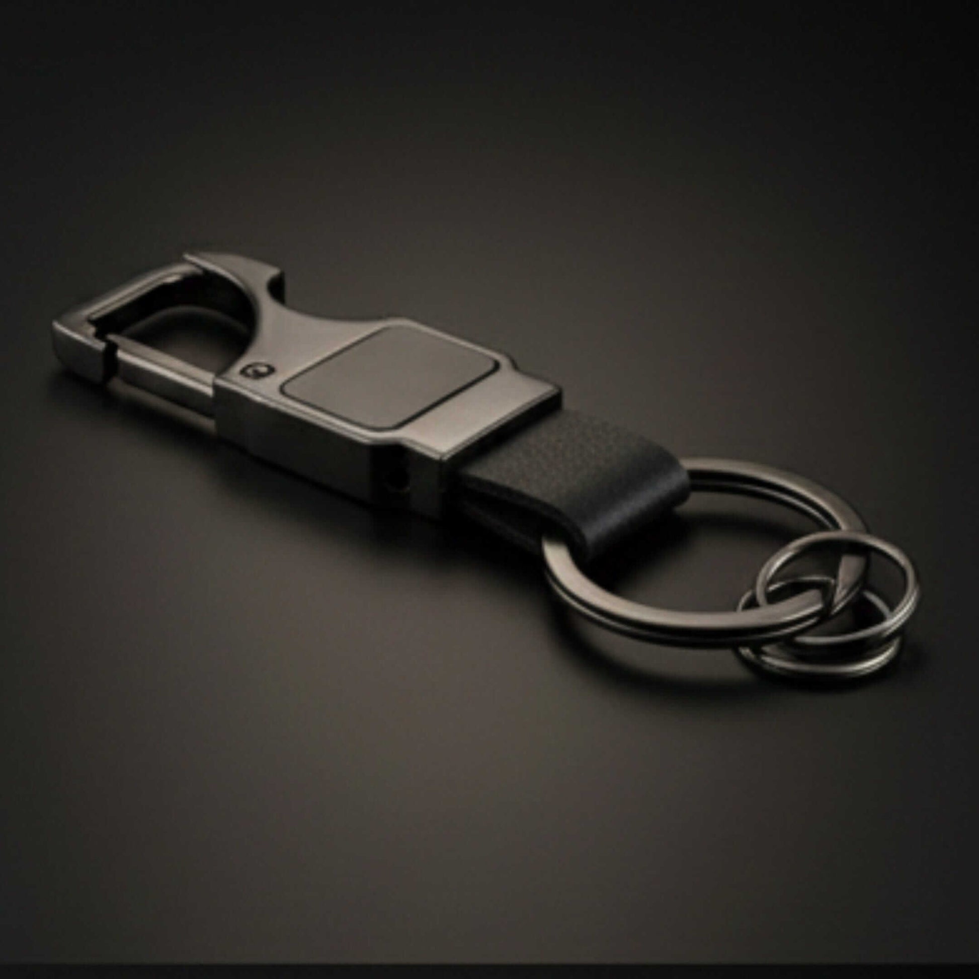 PHANTOM HOOK - Stainless Steel Keychain for Men & Boy — KeyChains for Men | THE MEN THING