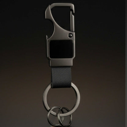 PHANTOM HOOK - Stainless Steel Keychain for Men & Boy — KeyChains for Men | THE MEN THING