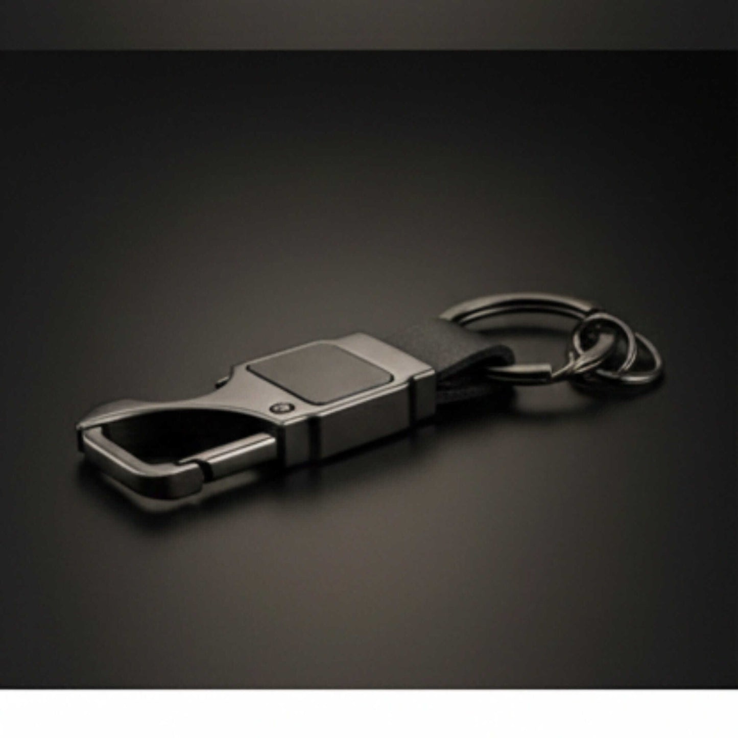 PHANTOM HOOK - Stainless Steel Keychain for Men & Boy — KeyChains for Men | THE MEN THING