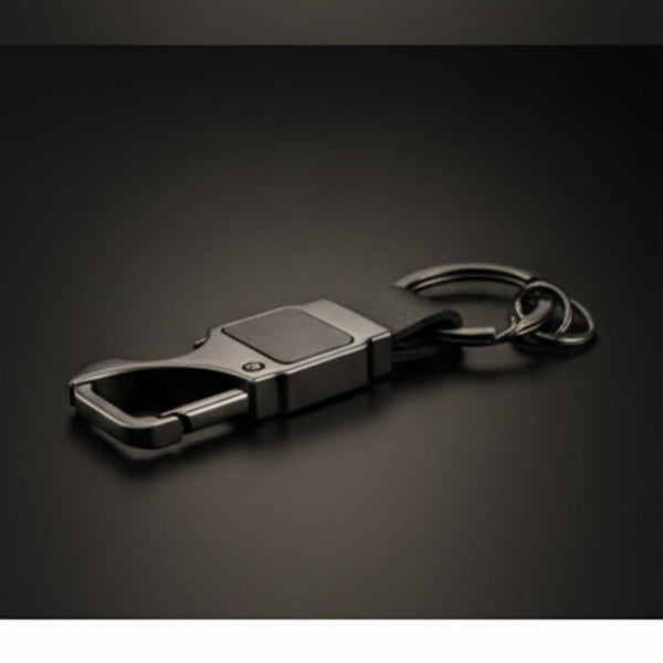 PHANTOM HOOK  - Stainless Steel Keychain for Men & Boy