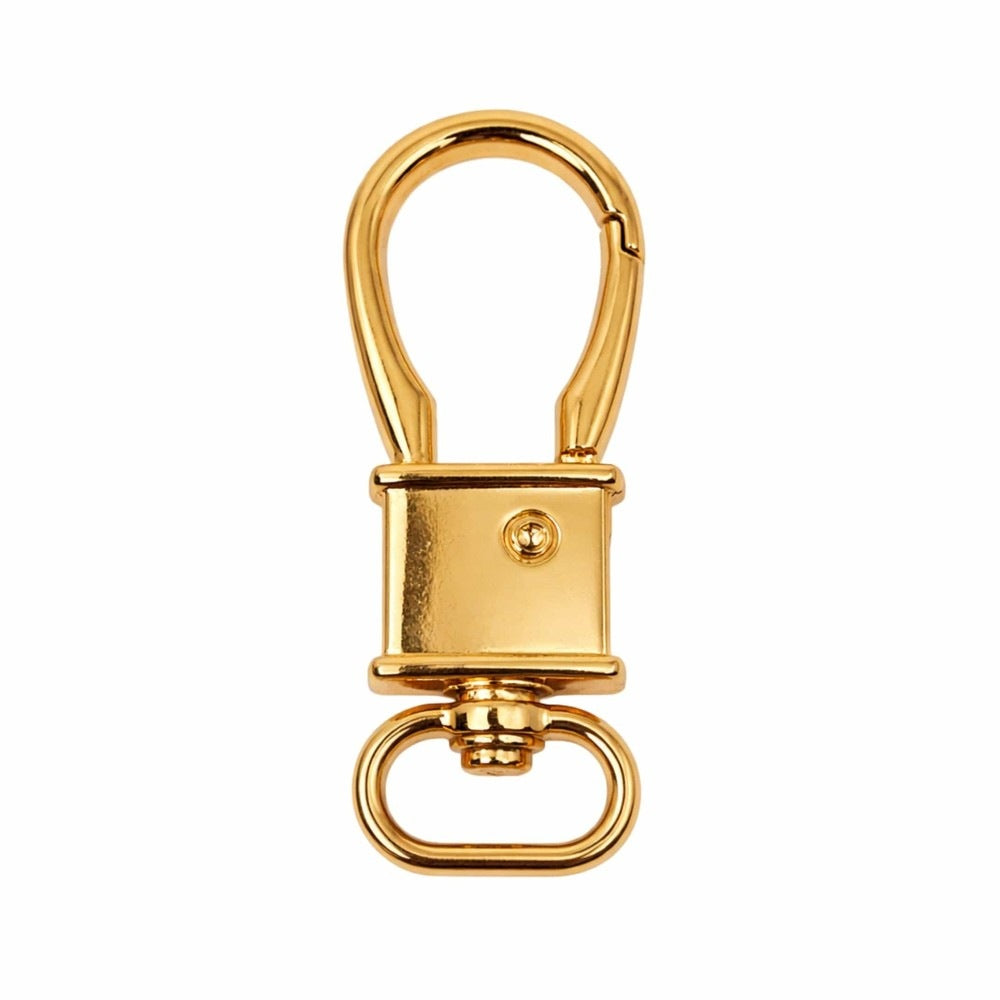PRIME CORE - GOLDEN - Stainless Steel Keychain for Men & Boy - THE MEN THING