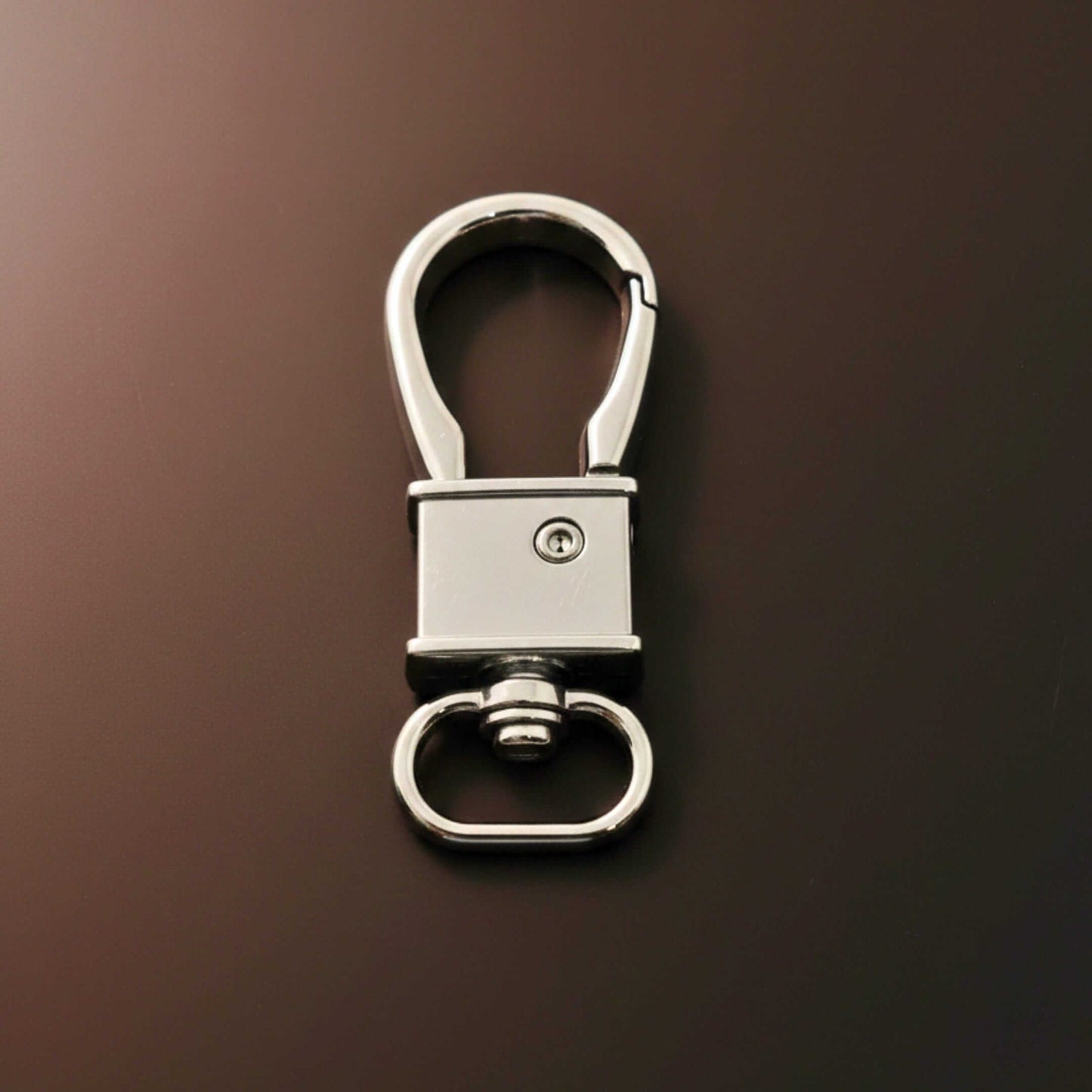 PRIME CORE - STEEL - Stainless Steel Keychain for Men & Boy — KeyChains for Men | THE MEN THING