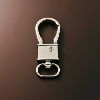 PRIME CORE - STEEL - Stainless Steel Keychain for Men & Boy — KeyChains for Men | THE MEN THING