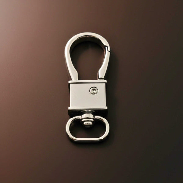PRIME CORE - STEEL - Stainless Steel Keychain for Men & Boy