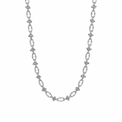 RAVELLO - 8mm Chain Pure Stainless Steel 23inch for Men & Boys - THE MEN THING