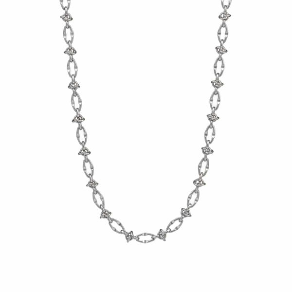 RAVELLO - 8mm Chain Pure Stainless Steel 23inch for Men & Boys