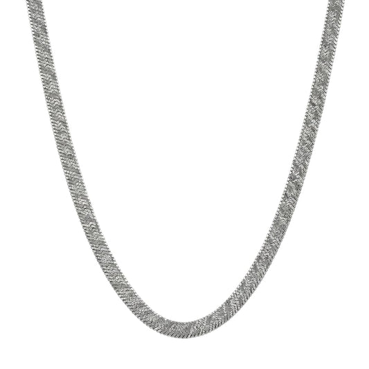 REGENT - 4mm Chain Pure Stainless Steel 21inch for Men & Boys - THE MEN THING