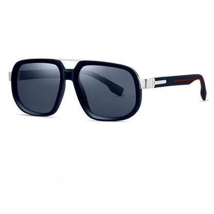 S15113 SAVANNA LUXE HD Polarized Sunglasses for Men - UV400 Protection, Stainless Steel Frame - THE MEN THING