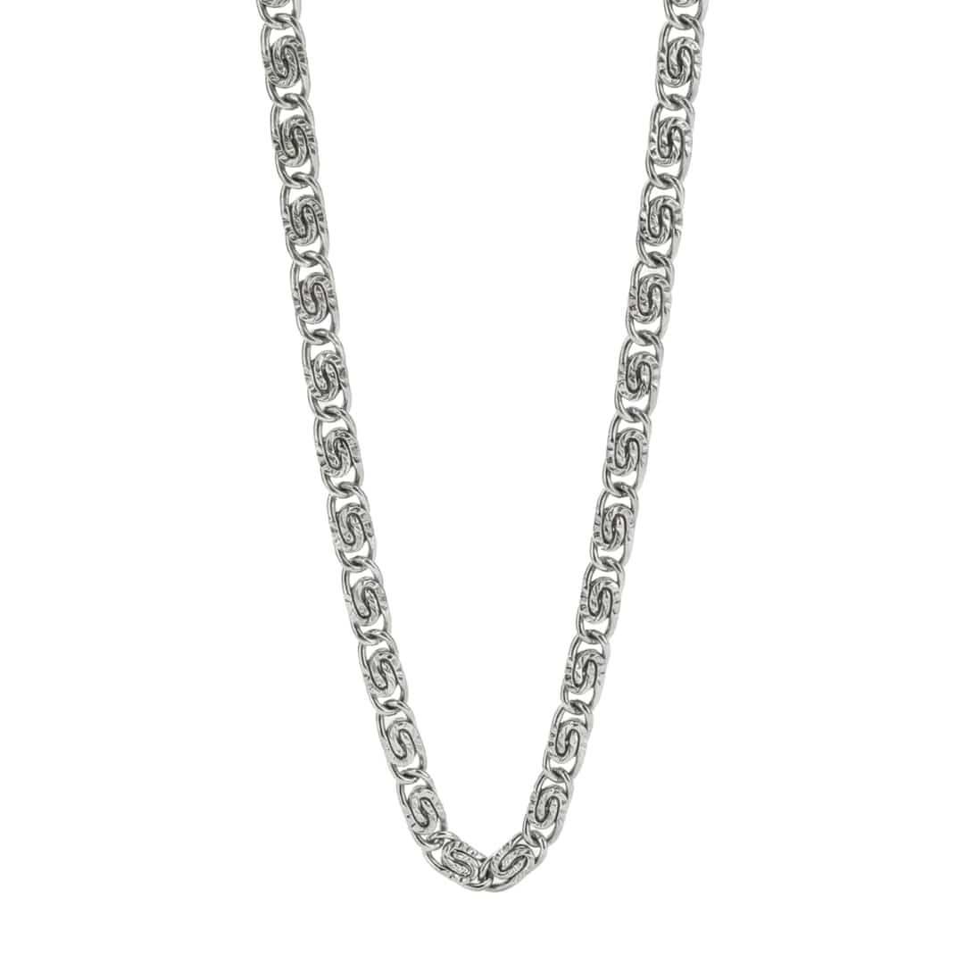 SCULPT LOOP - 5mm Chain Pure Stainless Steel 23inch for Men & Boys - THE MEN THING