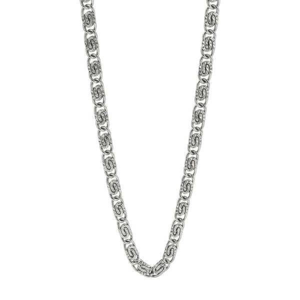 SCULPT LOOP - 5mm Chain Pure Stainless Steel 23inch for Men & Boys
