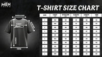 SIGNATURE WAVE Oversized T-Shirt – Black