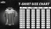 SIGNATURE WAVE Oversized T-Shirt – Grey