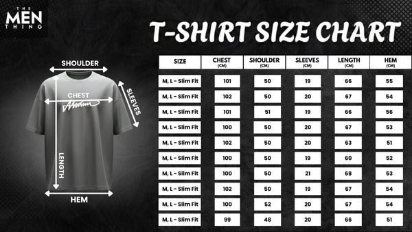 SIGNATURE WAVE Oversized T-Shirt – Grey