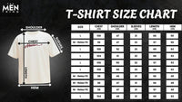 SIGNATURE WAVE Oversized T-Shirt – White