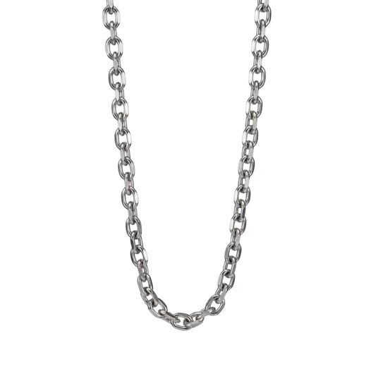 STEELO RING CHAIN - Chain Stainless Steel 24" inch Necklace for Men & Boy - THE MEN THING