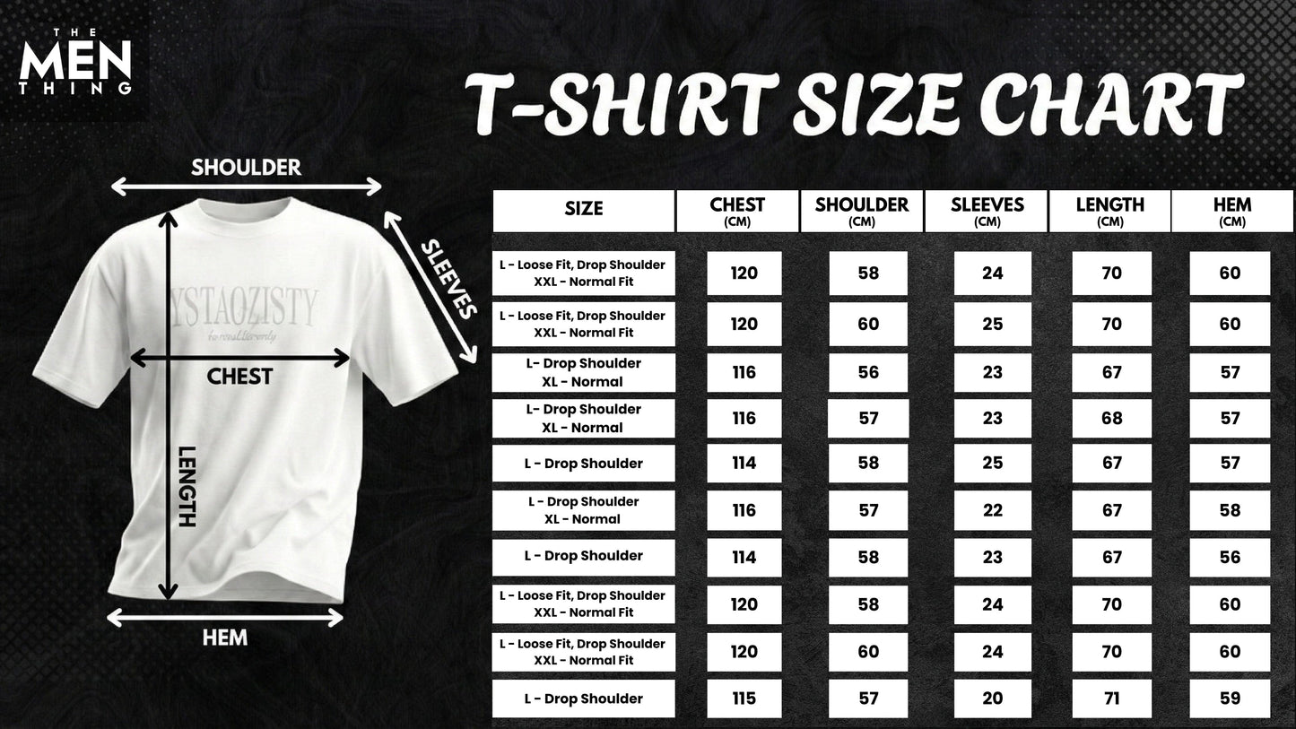 STILL FORM BOX TEE Oversized T-Shirt – Pure White - THE MEN THING