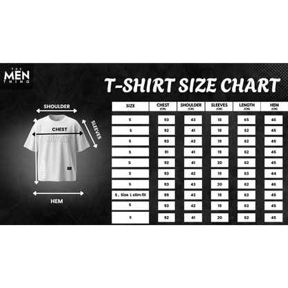 TONAL EMBOSSED Oversized T-Shirt - White — T-Shirt for Men | THE MEN THING