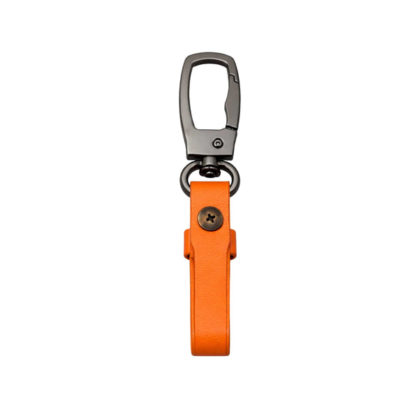 URBAN AXIS ORANGE - Stainless Steel Keychain for Men & Boy